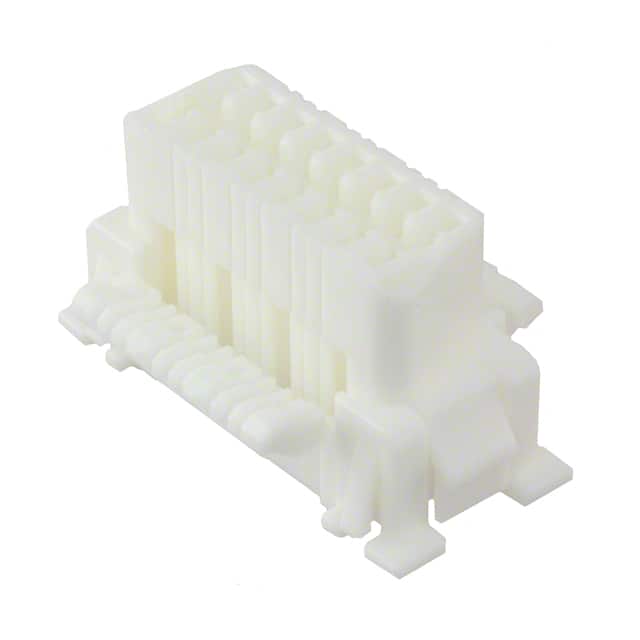 0511541600 CONN RCPT HSG 16POS 4.00MM
