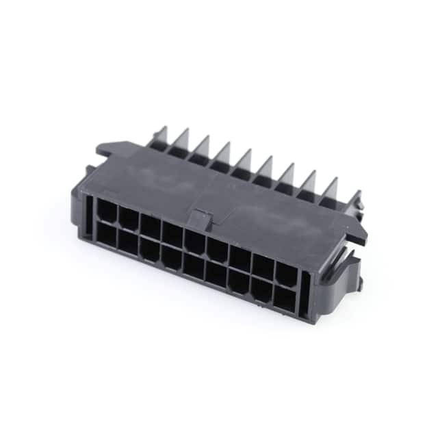 1727670118 CONN PLUG HSG 18POS 4.20MM