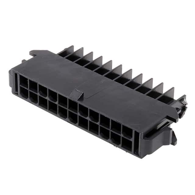 1727670022 CONN PLUG HSG 22POS 4.20MM