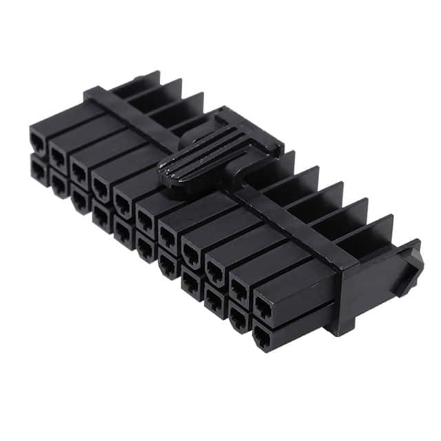 1727080122 CONN RCPT HSG 22POS 4.20MM