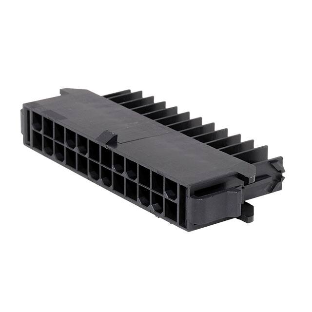 1727670024 CONN PLUG HSG 24POS 4.20MM
