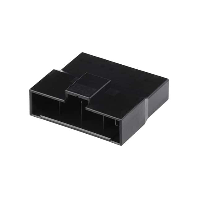 DF60A-4EP-10.16C CONN PLUG HSG 4POS 10.16MM