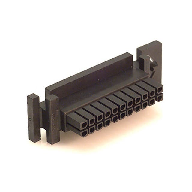 0441332200 CONN RCPT HSG 22POS 3.00MM
