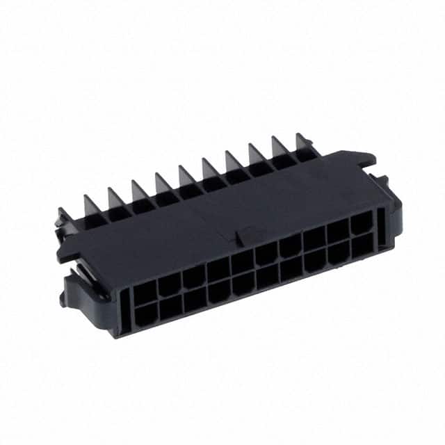 1727670120 CONN PLUG HSG 20POS 4.20MM