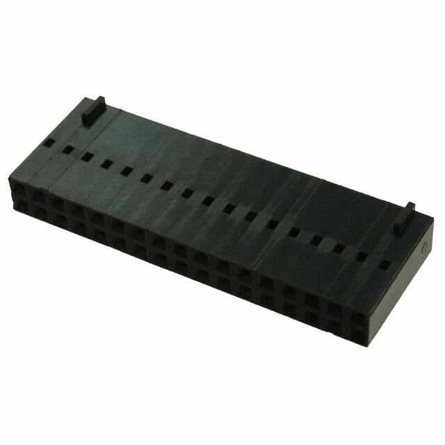 0022552343 CONN RCPT HSG 34POS 2.54MM