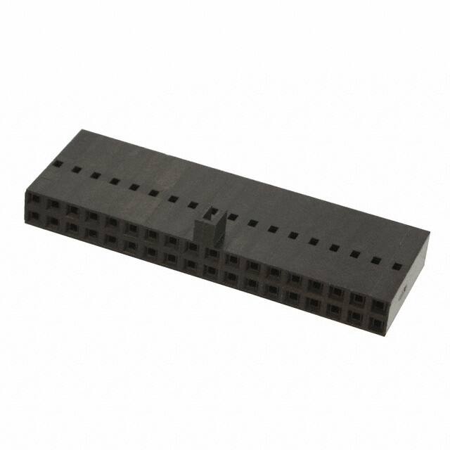 0022552362 CONN RCPT HSG 36POS 2.54MM