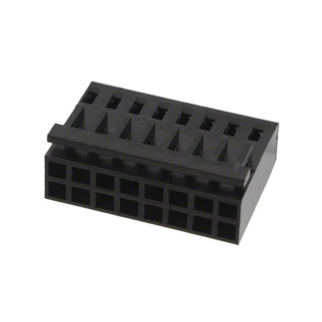926476-8 CONN RCPT HSG 16POS 2.54MM