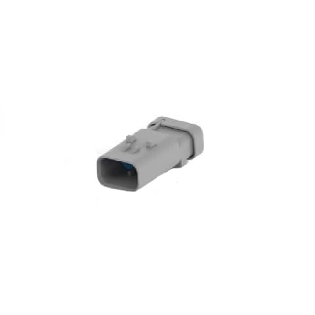 2320914-2 CONN RCPT HSG 3POS 4.50MM