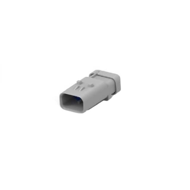 2320927-2 CONN RCPT HSG 3POS 4.50MM