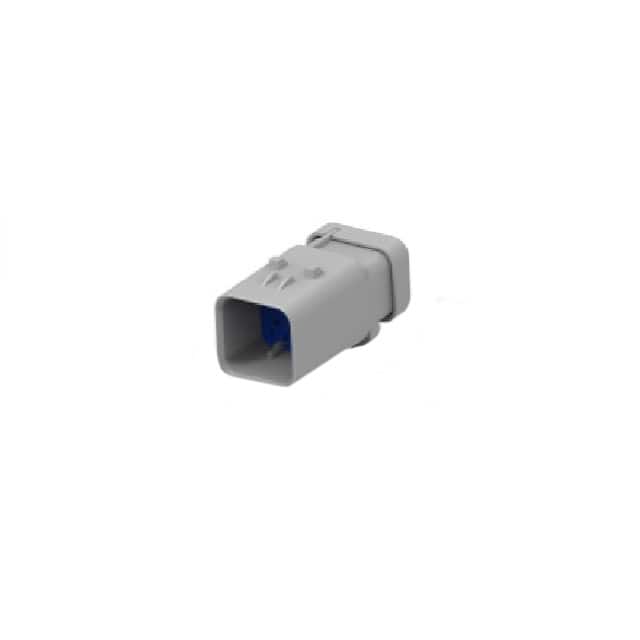 2320916-2 CONN RCPT HSG 6POS 4.50MM