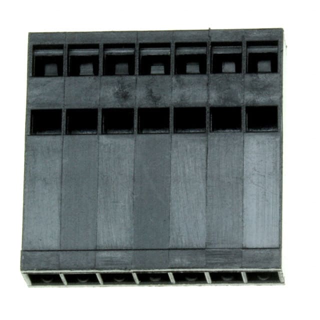 1-87175-6 CONN RCPT HSG 7POS 2.54MM