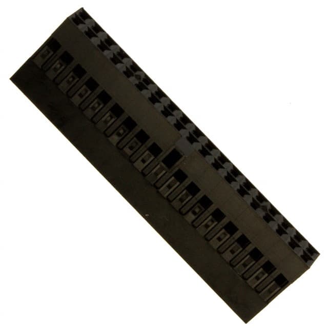 65846-003LF CONN RCPT HSG 38POS 2.54MM