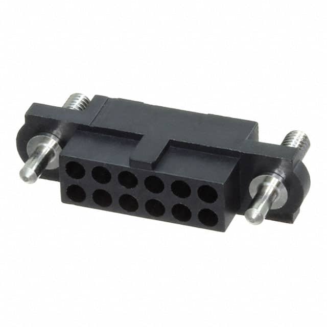 M80-4171298 CONN RCPT HSG 12POS 2.00MM