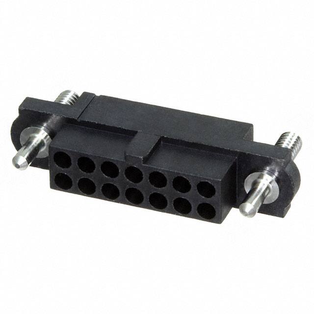 M80-4171498 CONN RCPT HSG 14POS 2.00MM