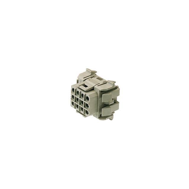 1416000000 CONN RCPT HSG 12POS 5.00MM