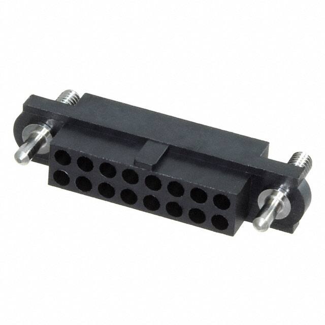 M80-4171698 CONN RCPT HSG 16POS 2.00MM