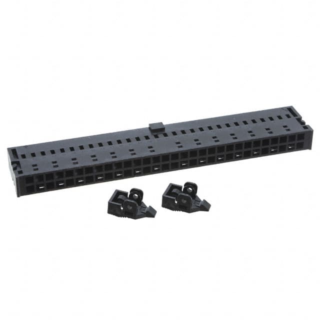 XG5N-601-U CONN RCPT HSG 60POS 2.54MM