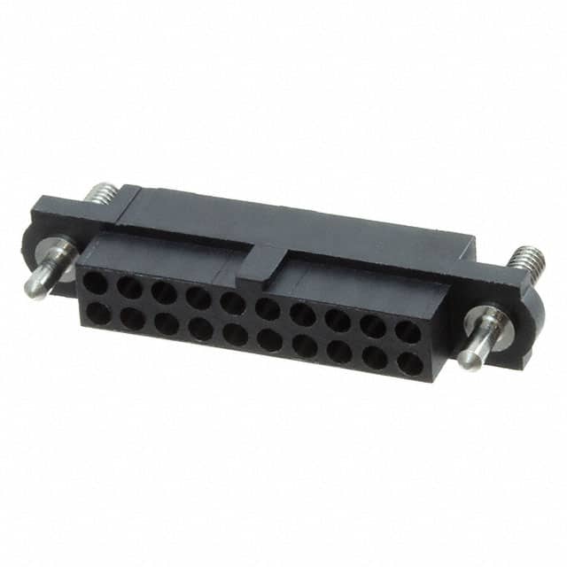 M80-4172098 CONN RCPT HSG 20POS 2.00MM