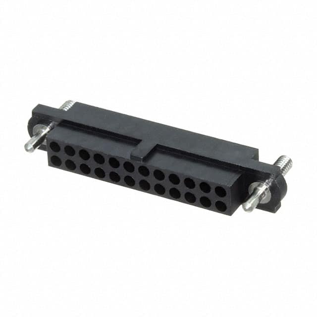 M80-4172498 CONN RCPT HSG 24POS 2.00MM