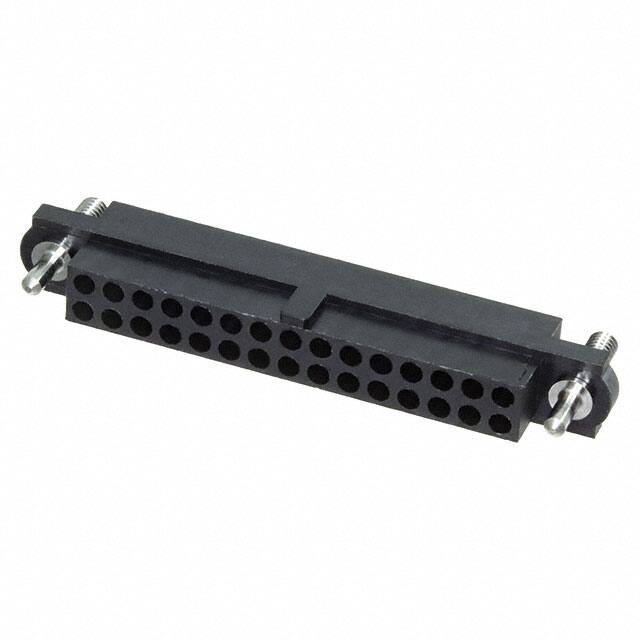 M80-4173098 CONN RCPT HSG 30POS 2.00MM