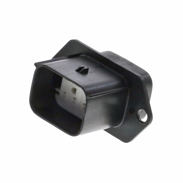 0194290045 CONN PLUG HSG 8POS 5.84MM