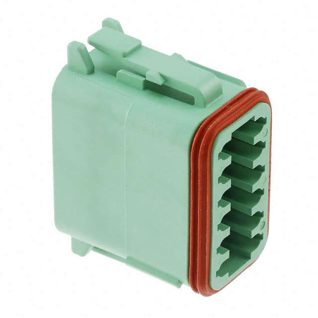 DT06-12SC CONN PLUG HSG 12POS