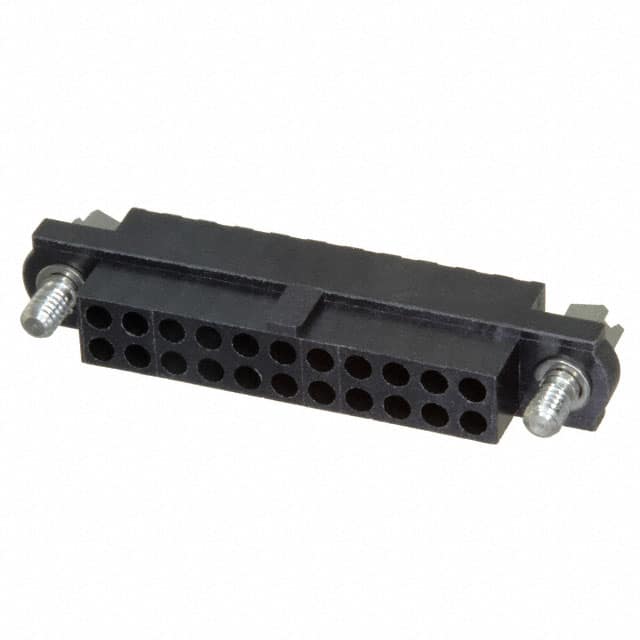 M80-4142298 CONN RCPT HSG 22POS 2.00MM