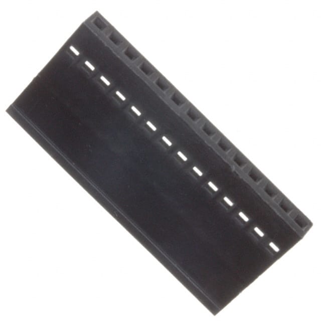 3-87175-0 CONN RCPT HSG 14POS 2.54MM