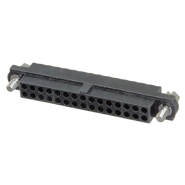 M80-4133098 CONN RCPT HSG 30POS 2.00MM
