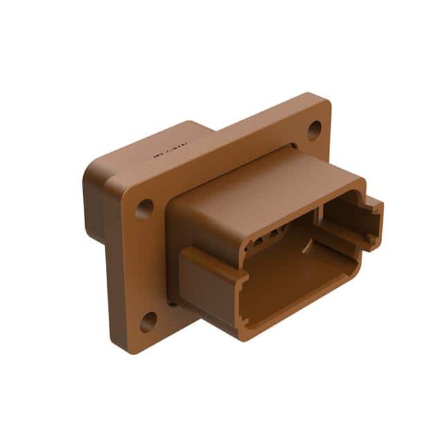 AT04-12PD-L012 CONN RCPT HSG 12POS FLANGE MNT