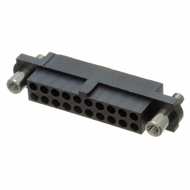 M80-4152098 CONN RCPT HSG 20POS 2.00MM