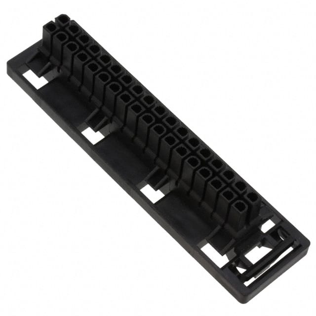 0445160013 CONN RCPT HSG 36POS 4.20MM