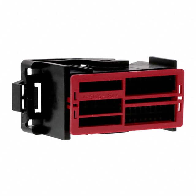 776932-4 CONN PLUG HSG 52POS