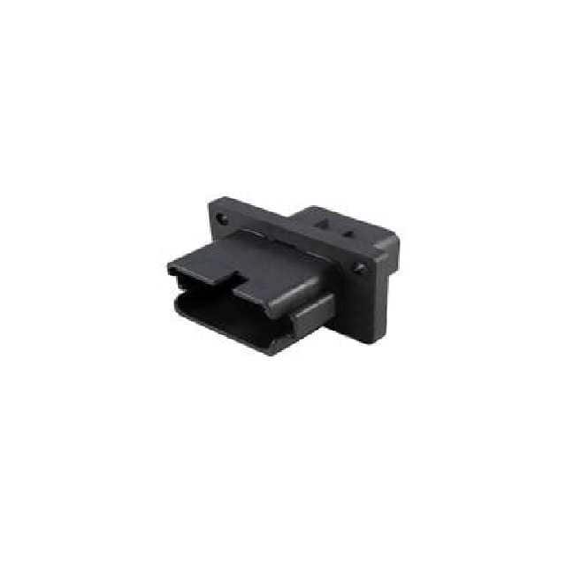 DT04-12PA-BL08 CONN RCPT HSG 12POS