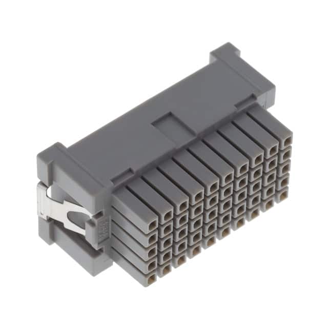 0512385011 CONN RCPT HSG 50POS 3.00MM
