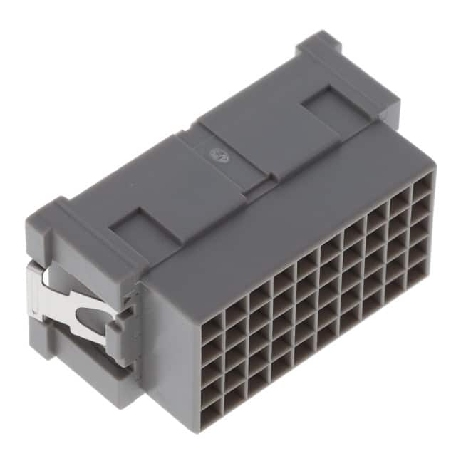 0512335011 CONN RCPT HSG 50POS 3.00MM