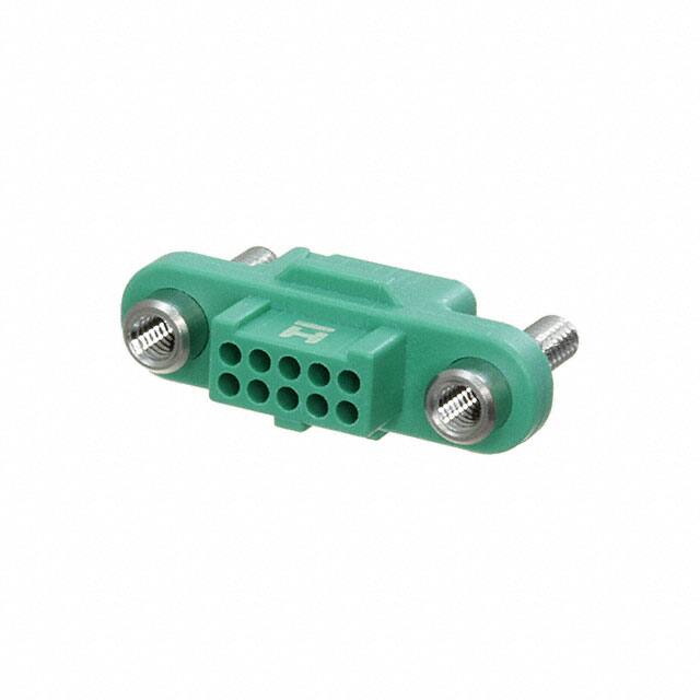G125-2241096F3 CONN RCPT HSG 10POS 1.25MM