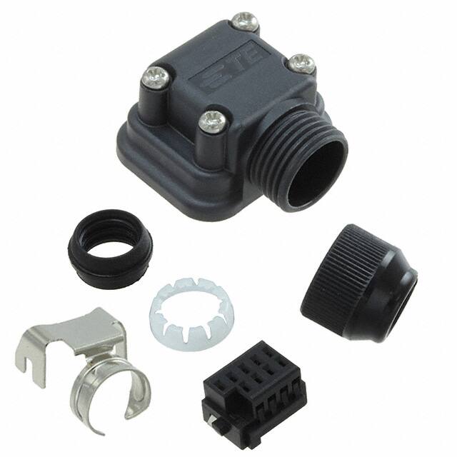 2174054-1 CONN RCPT HSG 8POS