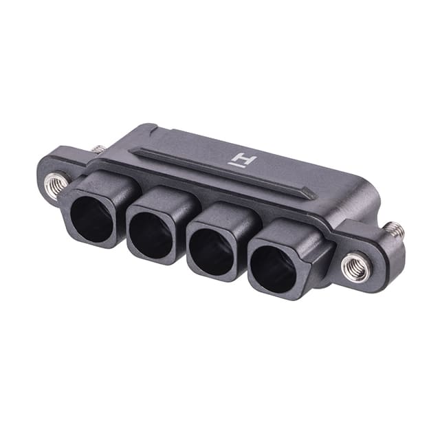 KA1-2010498F2 CONN RCPT HSG 4POS 8.50MM