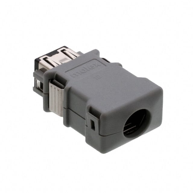 0512970471 CONN PLUG HSG 4POS 4.80MM