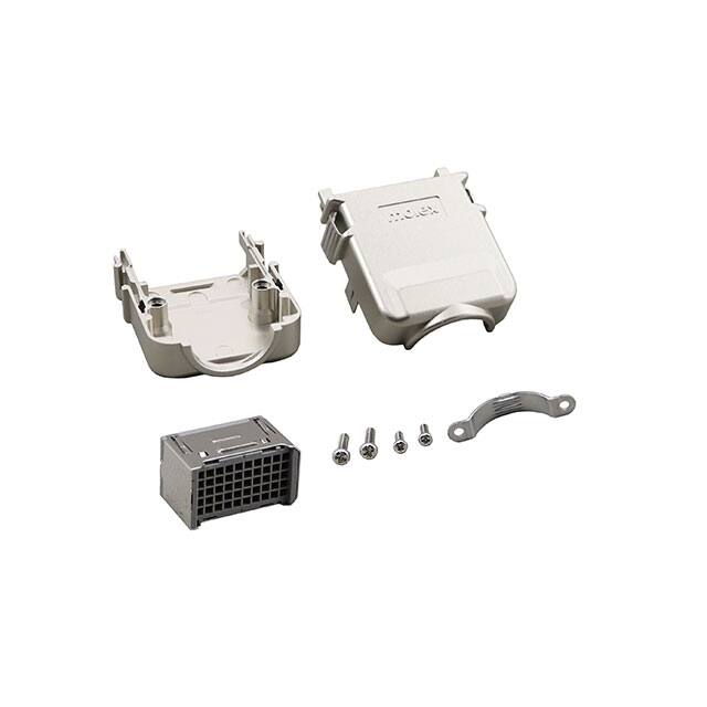 0558365001 CONN PLUG HSG 50POS 3.00MM