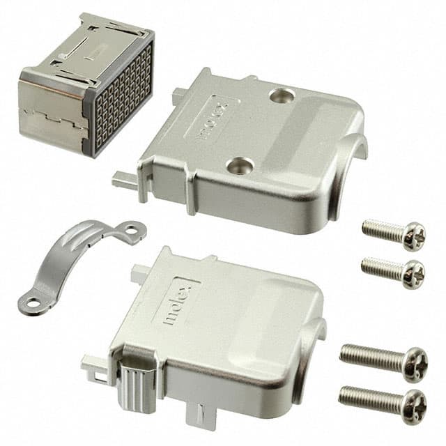 0543325001 CONN PLUG HSG 50POS 3.00MM