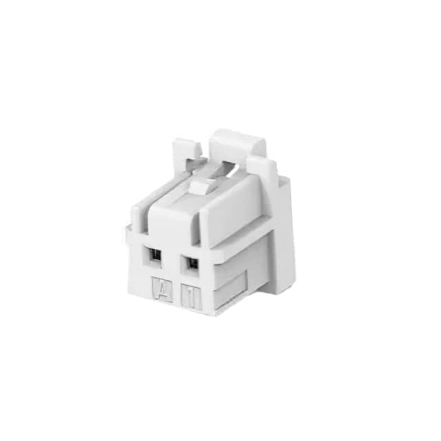 1-2232979-2 SGI2.0 PLUG ASSEMBLY 2P, KEY A,N