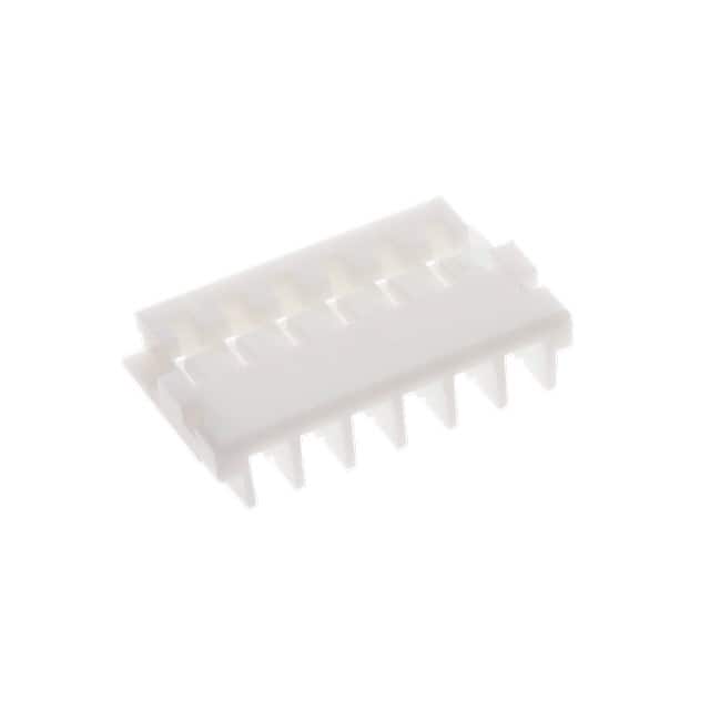 HRP-06-S CONN RCPT HSG 6POS 2.50MM