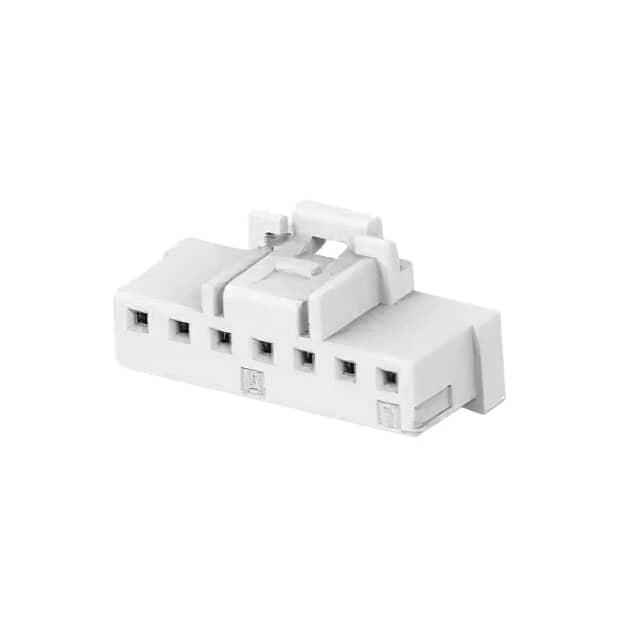 1-2232979-7 SGI2.0 PLUG ASSEMBLY 7P, KEY A,N