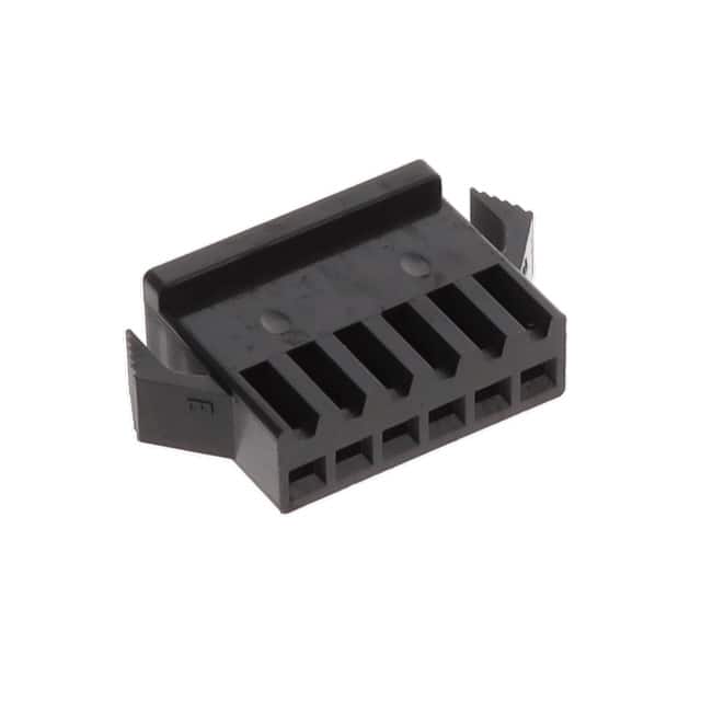 SMP-06V-BC CONN PLUG HSG 6POS 2.50MM