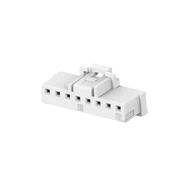 1-2232979-8 SGI2.0 PLUG ASSEMBLY 8P, KEY A,N