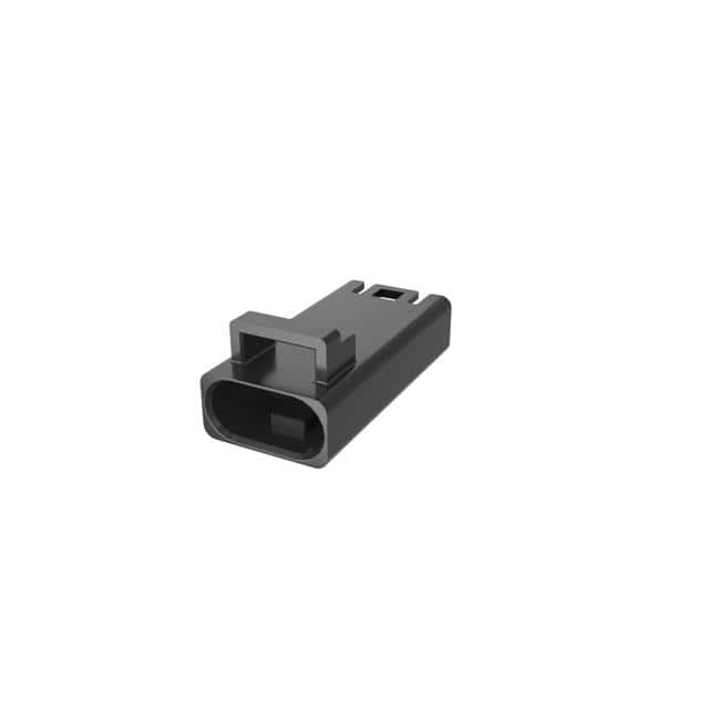 FLHP2190 2 POSITION,RECEPTACLE,PIN,WIRE M