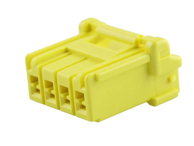 5046930403 CONN RCPT HSG 4POS 3.30MM