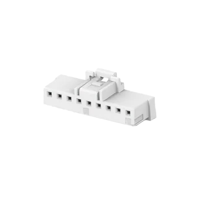 1-2232979-9 SGI2.0 PLUG ASSEMBLY 9P, KEY A,N
